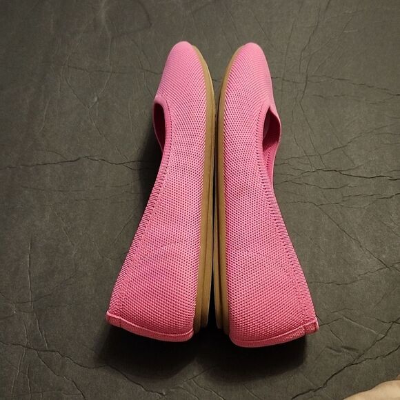 BRAND NEW SHOE LAND EVER MEMORY ROUND TOE KNITTEED WOMEN'S FLAT SHOE - Picture 11 of 16